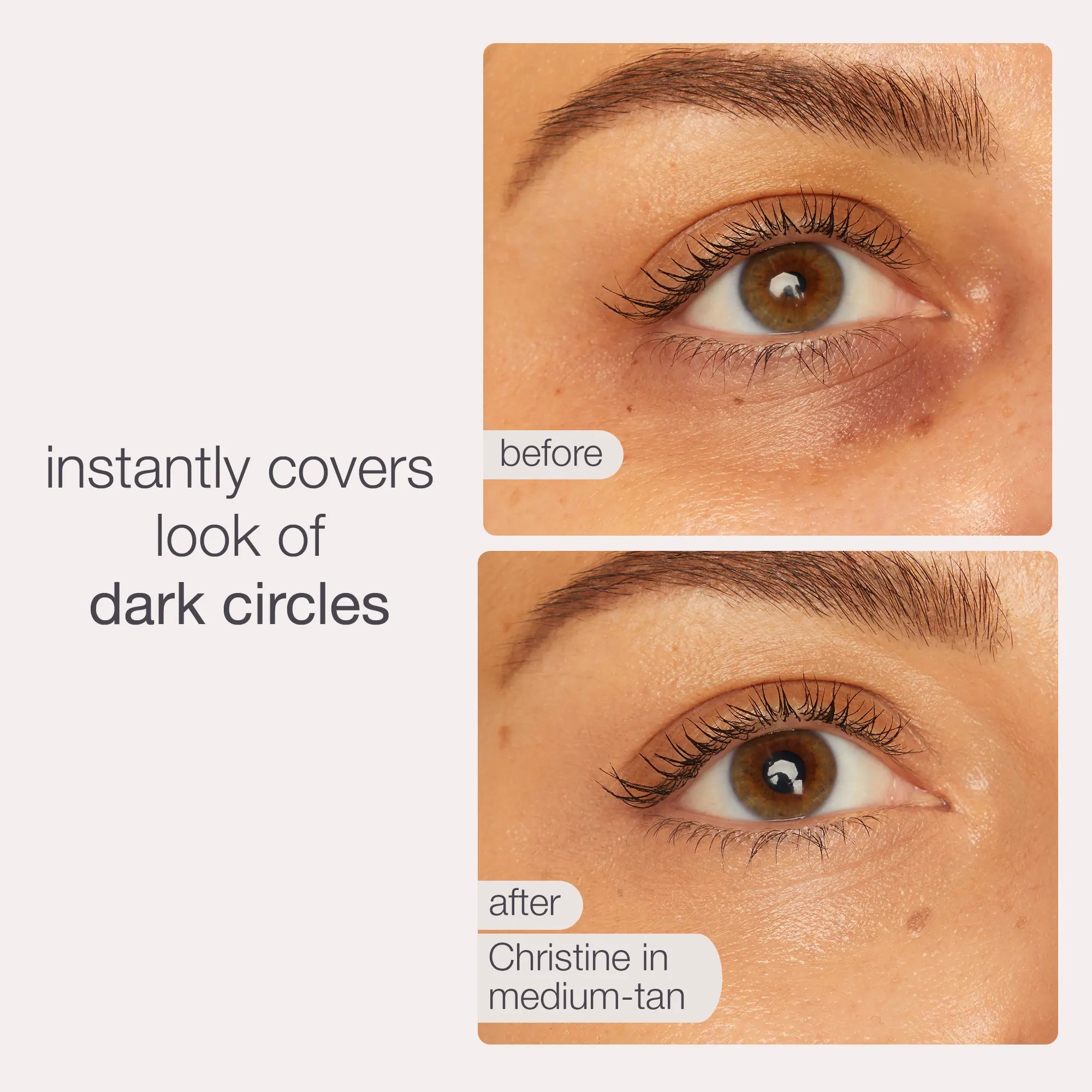 Say goodbye to dark circles with Tarte's Colored Clay CC Undereye Corrector! 🌟✨ #FlawlessSkin #MakeupMustHave
